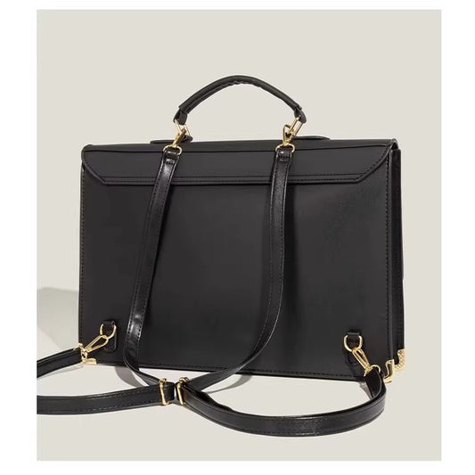 Large Capacity College Shoulder Bag