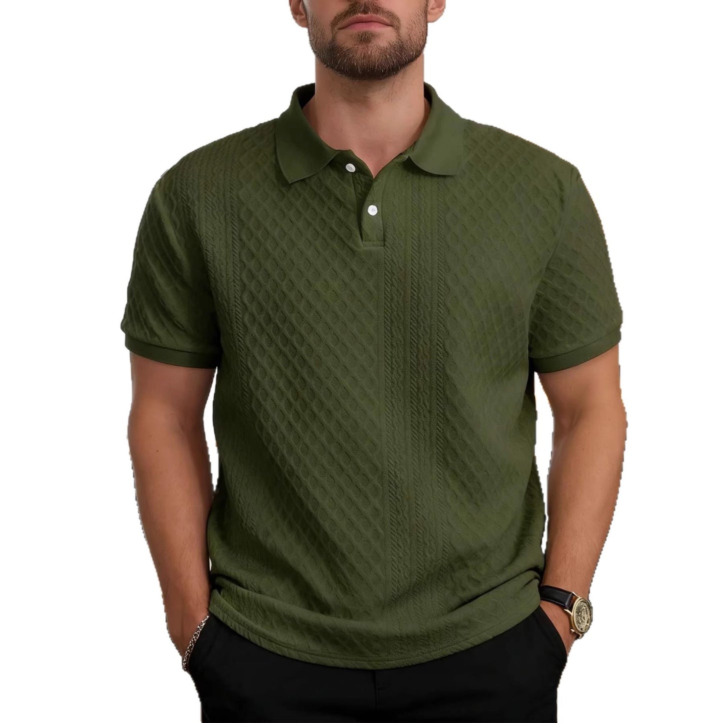 Men's Casual Top