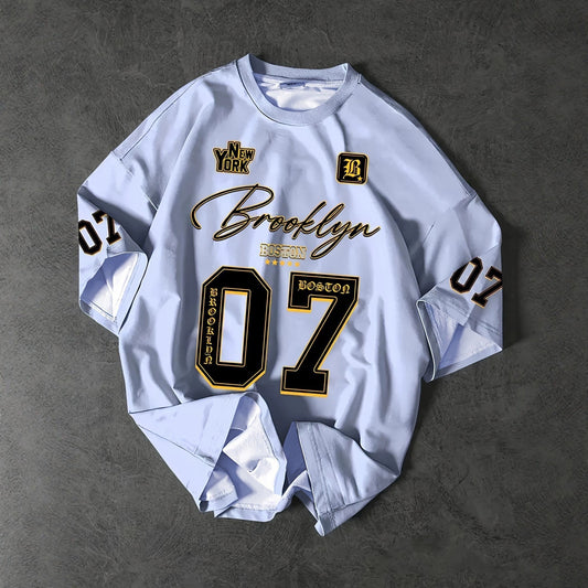 Mens 3D Printed T-Shirt