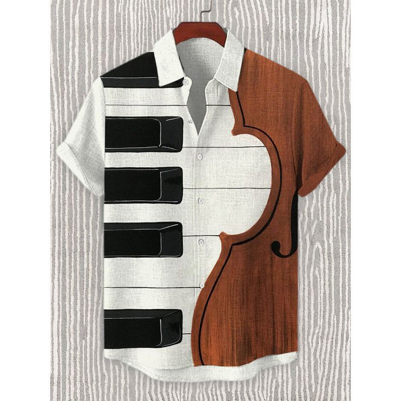 Printed Shirt