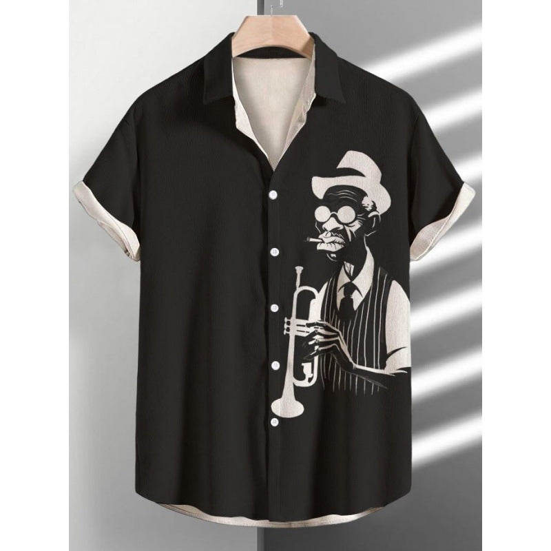 Printed Shirt