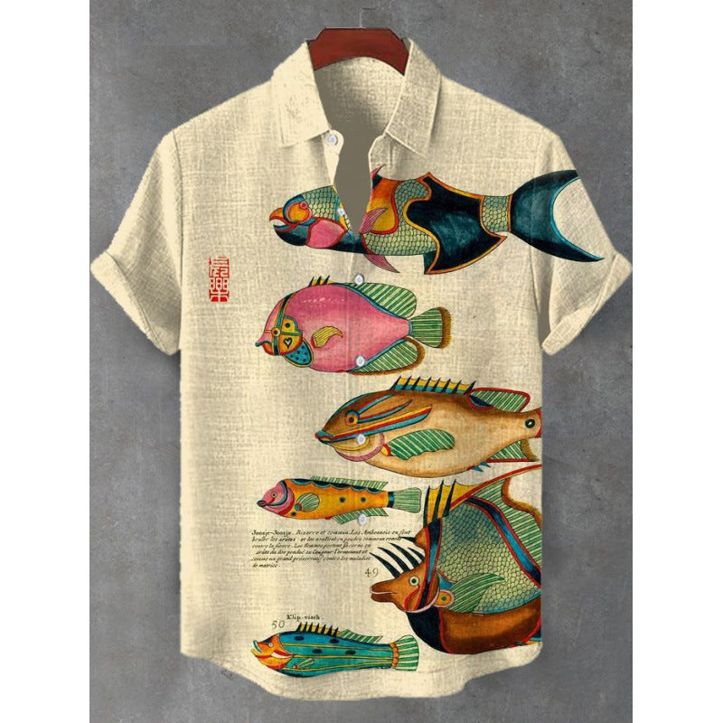 Printed Shirt