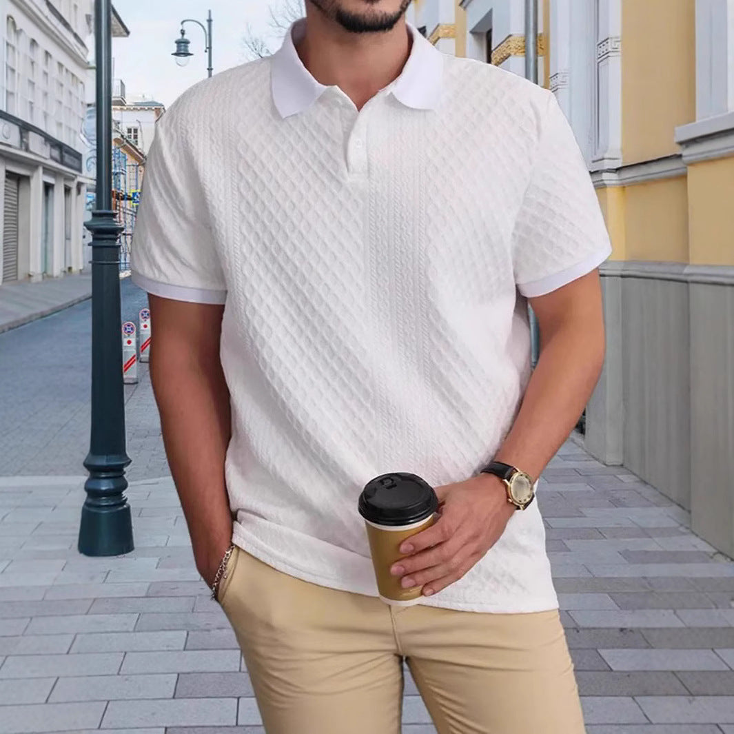 Men's Casual Top