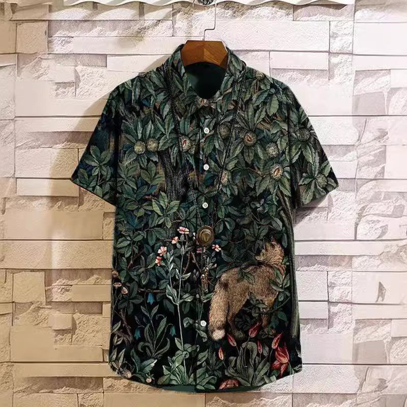Printed Shirt