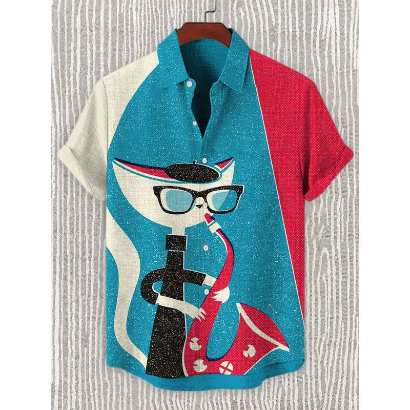 Printed Shirt