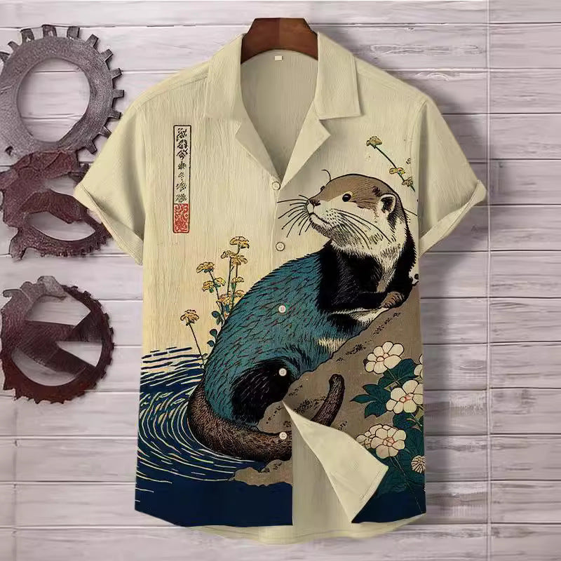 Printed Shirt