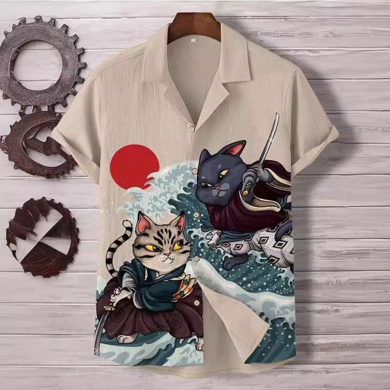 Printed Shirt