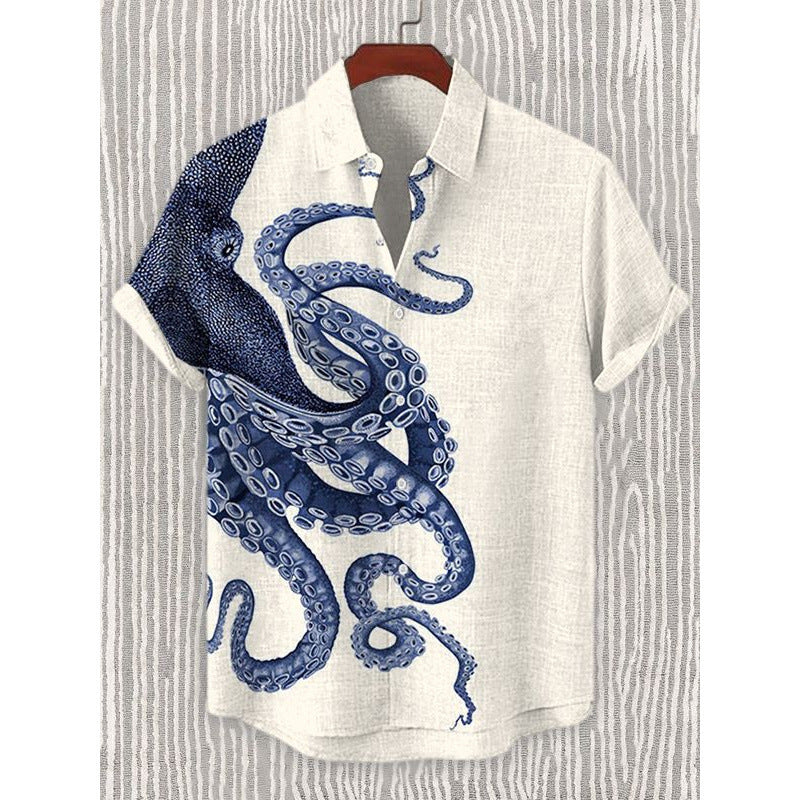Printed Shirt