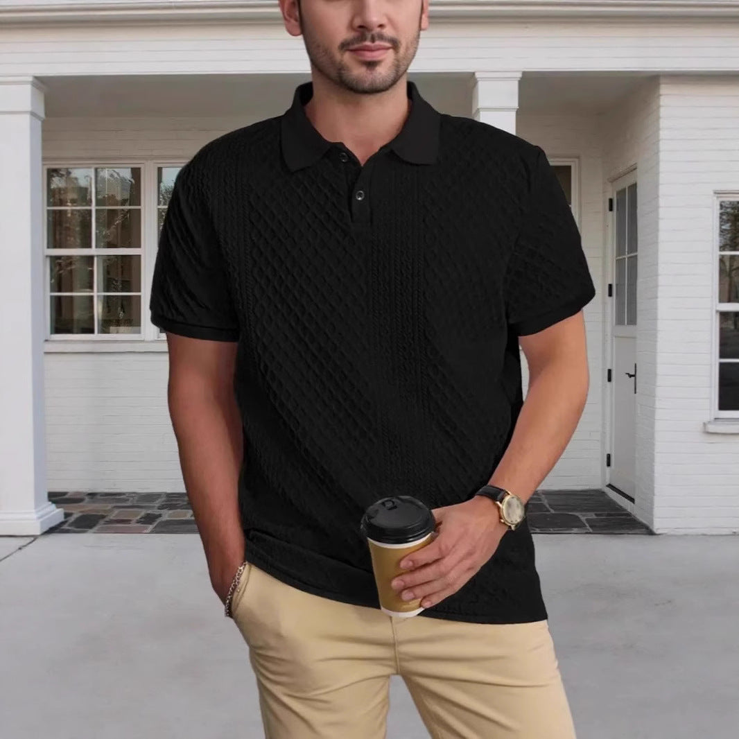 Men's Casual Top