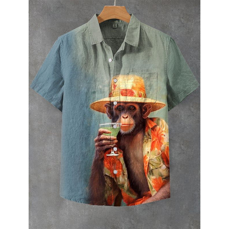 Printed Shirt