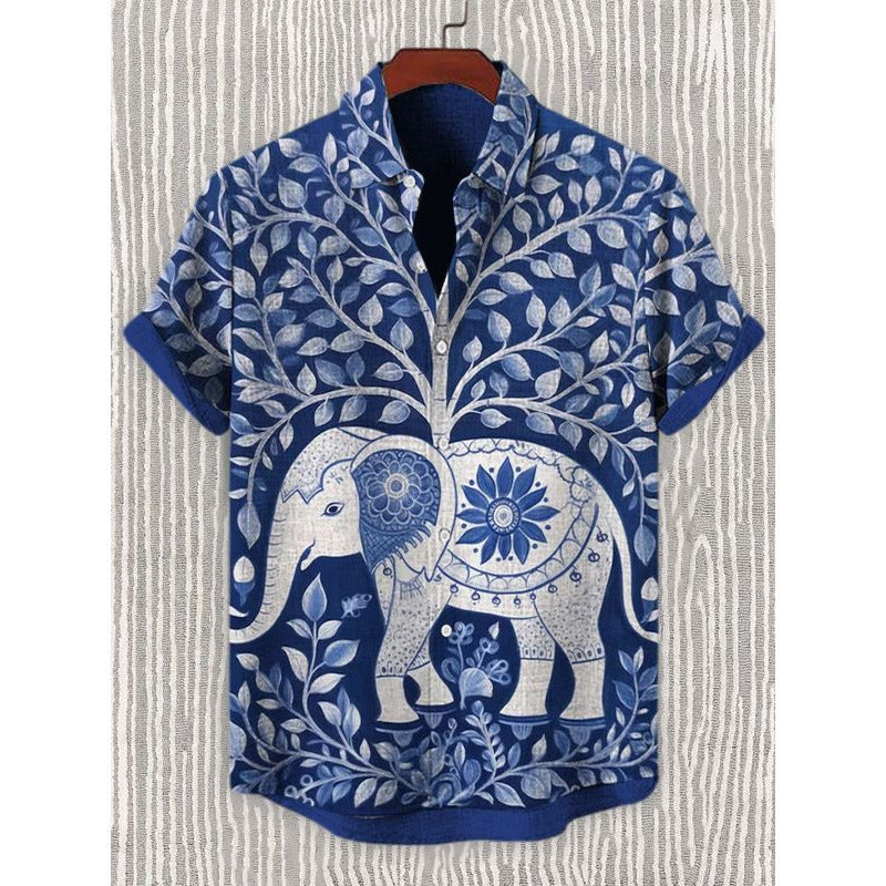 Printed Shirt