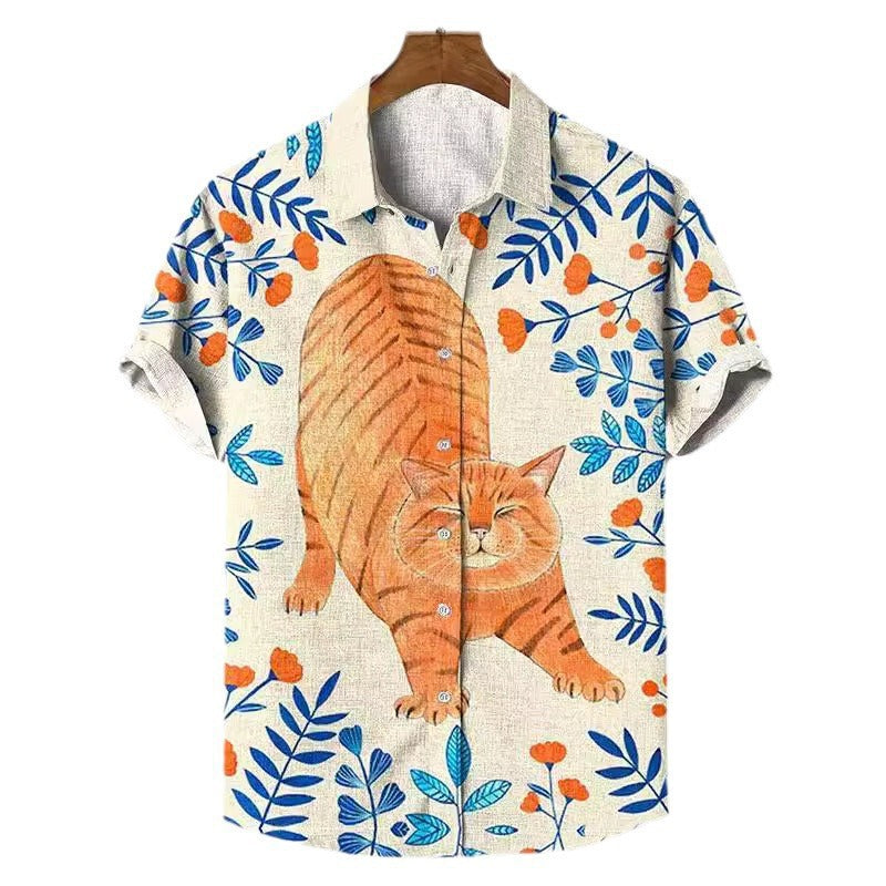 Printed Shirt