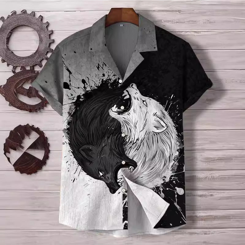 Printed Shirt